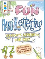 Cover-Bild Fun Handlettering