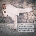 Cover-Bild Functional QiGong Vol. I (Musik-CD)