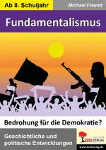 Cover-Bild Fundamentalismus - Bedrohung für die Demokratie?