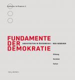 Cover-Bild Fundamente der Demokratie