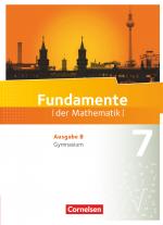 Cover-Bild Fundamente der Mathematik - Ausgabe B - ab 2017 - 7. Schuljahr