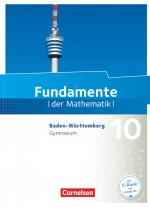 Cover-Bild Fundamente der Mathematik - Baden-Württemberg ab 2015 - 10. Schuljahr
