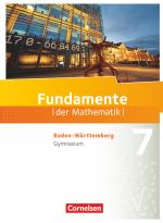 Cover-Bild Fundamente der Mathematik - Baden-Württemberg ab 2015 - 7. Schuljahr