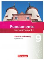 Cover-Bild Fundamente der Mathematik - Baden-Württemberg ab 2015 - 9. Schuljahr