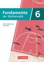 Cover-Bild Fundamente der Mathematik - Baden-Württemberg - G9 ab 2025 - 6. Schuljahr