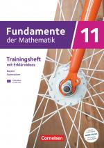 Cover-Bild Fundamente der Mathematik - Bayern - 2023 - 11. Jahrgangsstufe