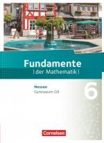 Cover-Bild Fundamente der Mathematik - Hessen ab 2017 - 6. Schuljahr