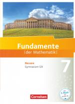 Cover-Bild Fundamente der Mathematik - Hessen ab 2017 - 7. Schuljahr