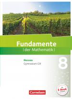 Cover-Bild Fundamente der Mathematik - Hessen ab 2017 - 8. Schuljahr