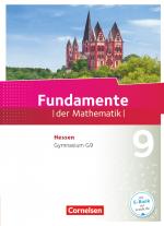 Cover-Bild Fundamente der Mathematik - Hessen ab 2017 - 9. Schuljahr