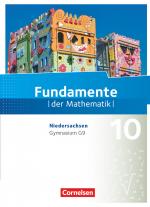 Cover-Bild Fundamente der Mathematik - Niedersachsen ab 2015 - 10. Schuljahr