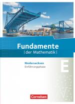 Cover-Bild Fundamente der Mathematik - Niedersachsen ab 2015 - Einführungsphase