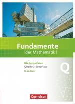 Cover-Bild Fundamente der Mathematik - Niedersachsen ab 2015 - Qualifikationsphase - Grundkurs