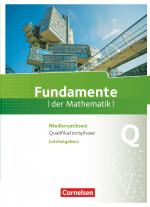 Cover-Bild Fundamente der Mathematik - Niedersachsen ab 2015 - Qualifikationsphase - Leistungskurs