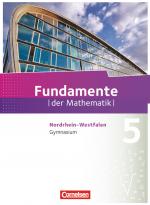 Cover-Bild Fundamente der Mathematik - Nordrhein-Westfalen ab 2013 - 5. Schuljahr