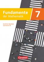Cover-Bild Fundamente der Mathematik - Nordrhein-Westfalen ab 2019 - 7. Schuljahr
