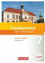 Cover-Bild Fundamente der Mathematik - Sachsen-Anhalt ab 2015 - 7. Schuljahr