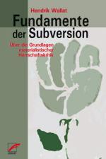 Cover-Bild Fundamente der Subversion