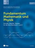 Cover-Bild Fundamentum Mathematik und Physik (Print inkl. E-Book Edubase, Neuauflage 2024)