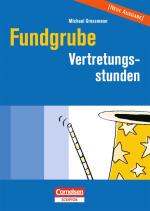 Cover-Bild Fundgrube - Sekundarstufe I / Fundgrube Vertretungsstunden