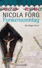 Cover-Bild Funkensonntag -