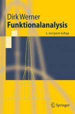 Cover-Bild Funktionalanalysis