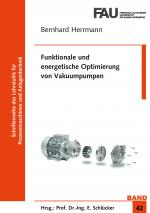 Cover-Bild Funktionale und energetische Optimierung von Vakuumpumpen