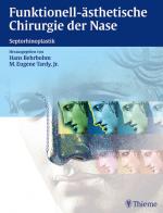 Cover-Bild Funktionell-ästhetische Chirurgie der Nase