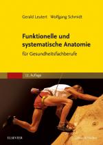 Cover-Bild Funktionelle und systematische Anatomie