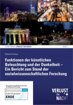 Cover-Bild Funktionen der künstlichen Beleuchtung und der Dunkelheit