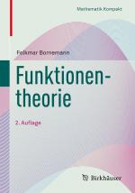 Cover-Bild Funktionentheorie