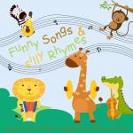 Cover-Bild Funny Songs and silly Rhyms