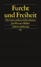 Cover-Bild Furcht und Freiheit