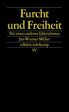 Cover-Bild Furcht und Freiheit