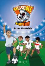 Cover-Bild Fußball-Haie: In der Abseitsfalle