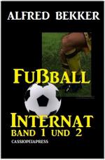 Cover-Bild Fußball Internat, Band 1 und 2
