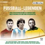 Cover-Bild Fußball-Legenden