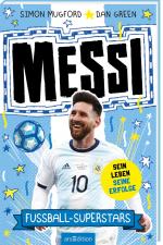 Cover-Bild Fußball-Superstars - Messi
