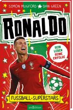 Cover-Bild Fußball-Superstars - Ronaldo