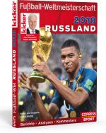 Cover-Bild Fußball-Weltmeisterschaft Russland 2018