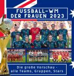 Cover-Bild Fußball-WM der Frauen 2023 in Australien und Neuseeland