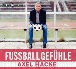 Cover-Bild Fußballgefühle CD