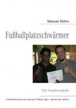 Cover-Bild Fußballplatzschwärmer