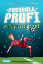 Cover-Bild Fußballprofi 2: Fußballprofi - Ein Talent steigt auf