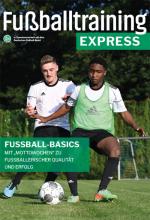 Cover-Bild Fußballtraining Express