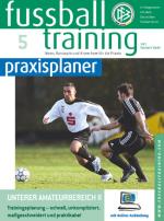 Cover-Bild Fussballtraining-praxisplaner