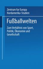 Cover-Bild Fußballwelten