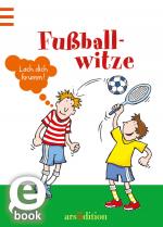 Cover-Bild Fußballwitze