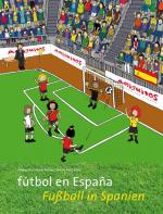 Cover-Bild fútbol en España / Fußball in Spanien