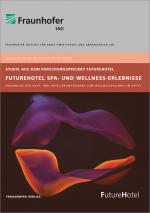 Cover-Bild FutureHotel Spa- und Wellness-Erlebnisse.